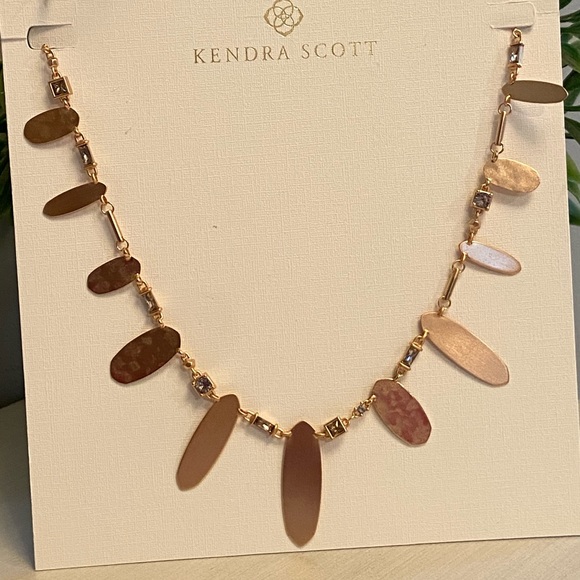 NWT Kendra Scott Necklace - Picture 8 of 10